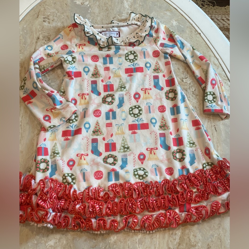 Holiday nightgown
